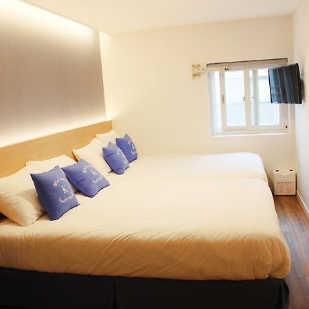 K-Guesthouse Haeundae 1 Пусан Екстериор снимка