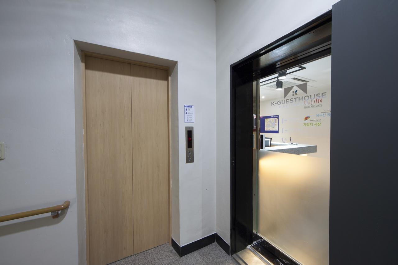 K-Guesthouse Haeundae 1 Пусан Екстериор снимка