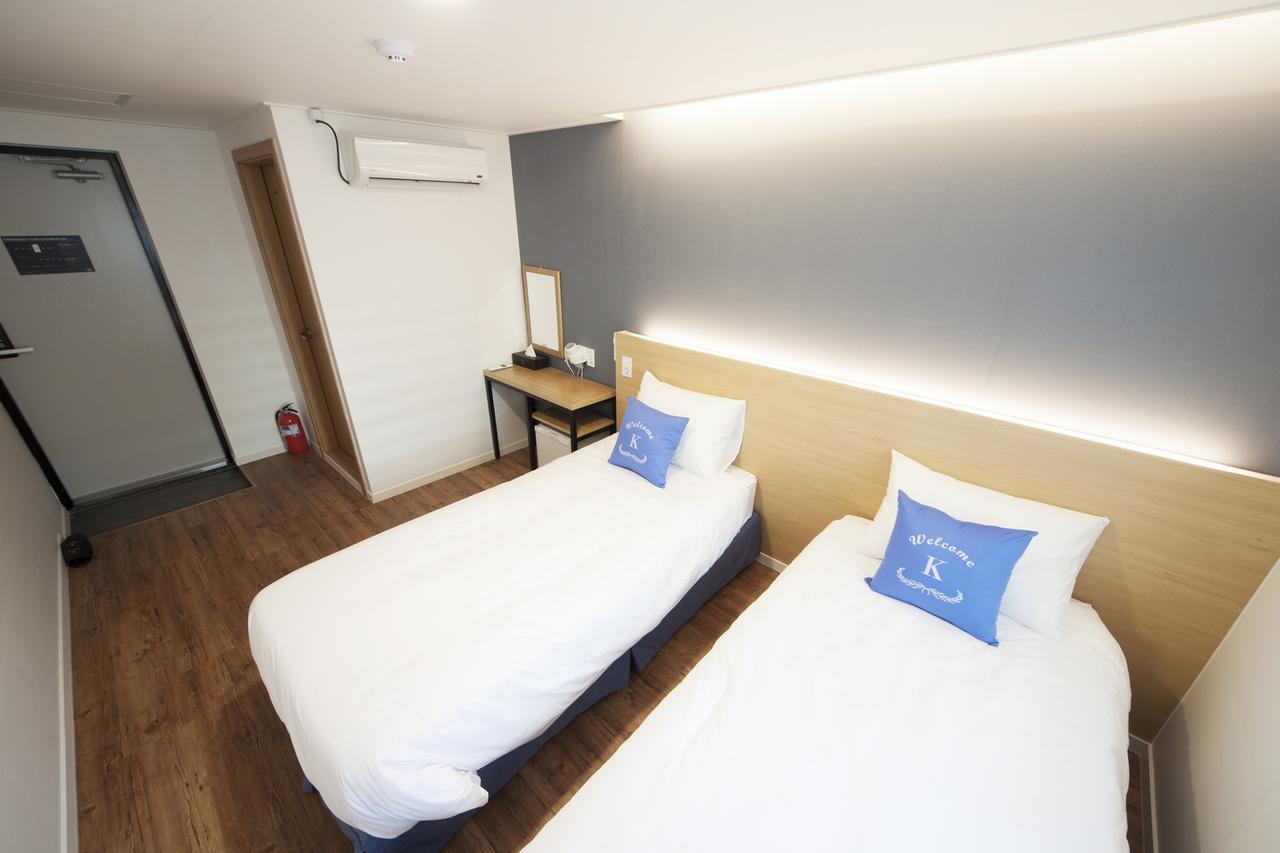 K-Guesthouse Haeundae 1 Пусан Екстериор снимка