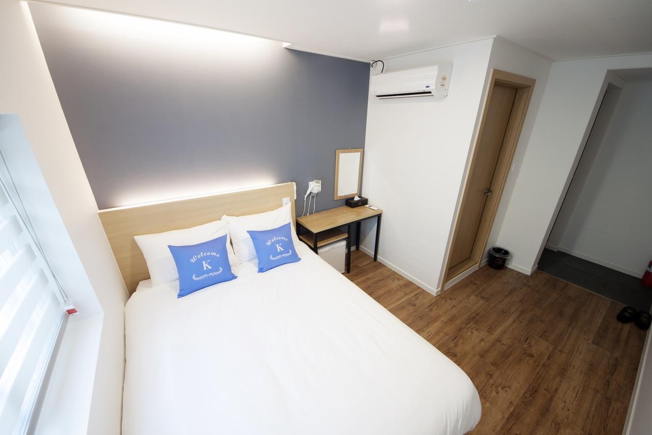 K-Guesthouse Haeundae 1 Пусан Екстериор снимка