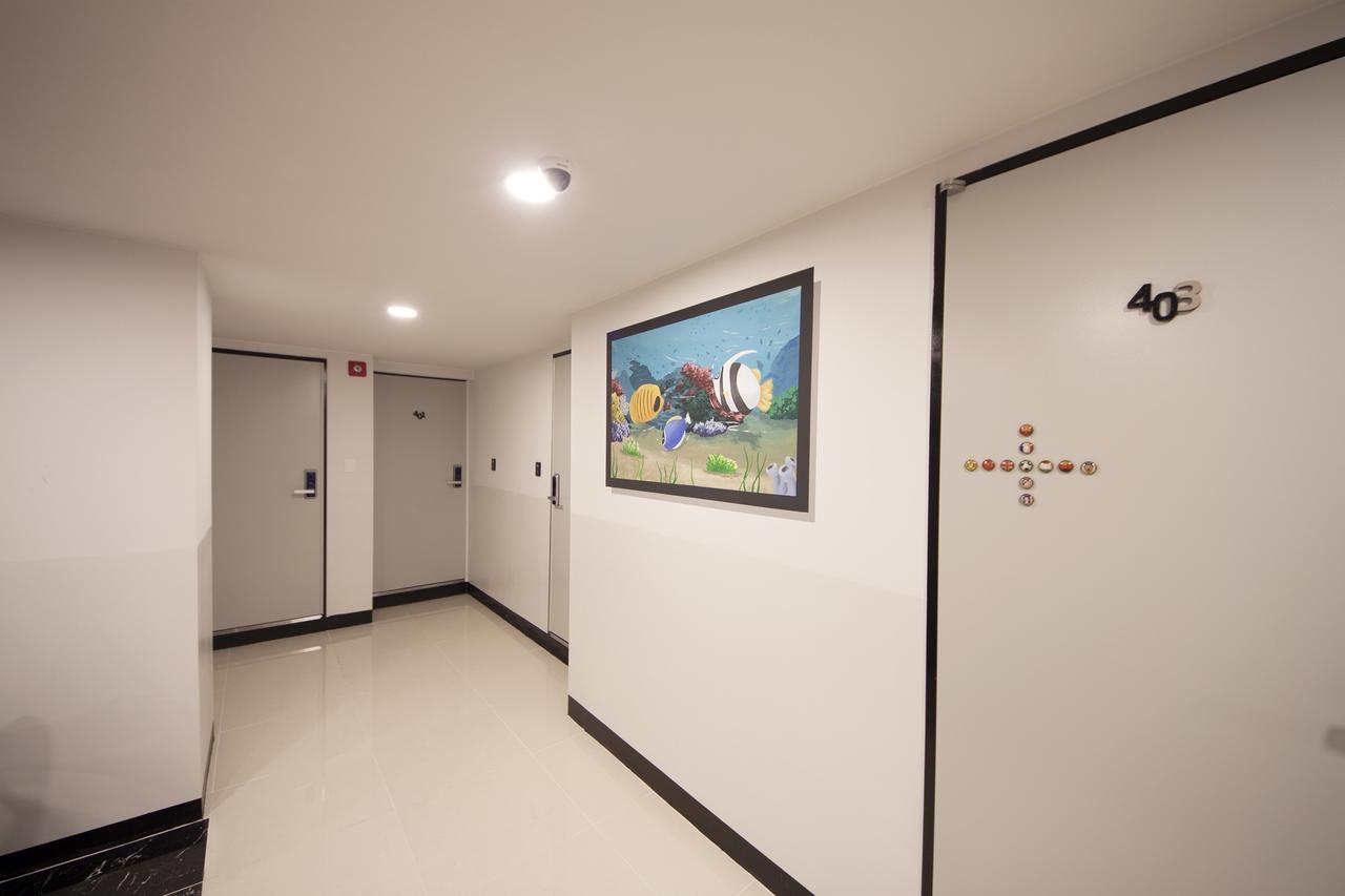 K-Guesthouse Haeundae 1 Пусан Екстериор снимка