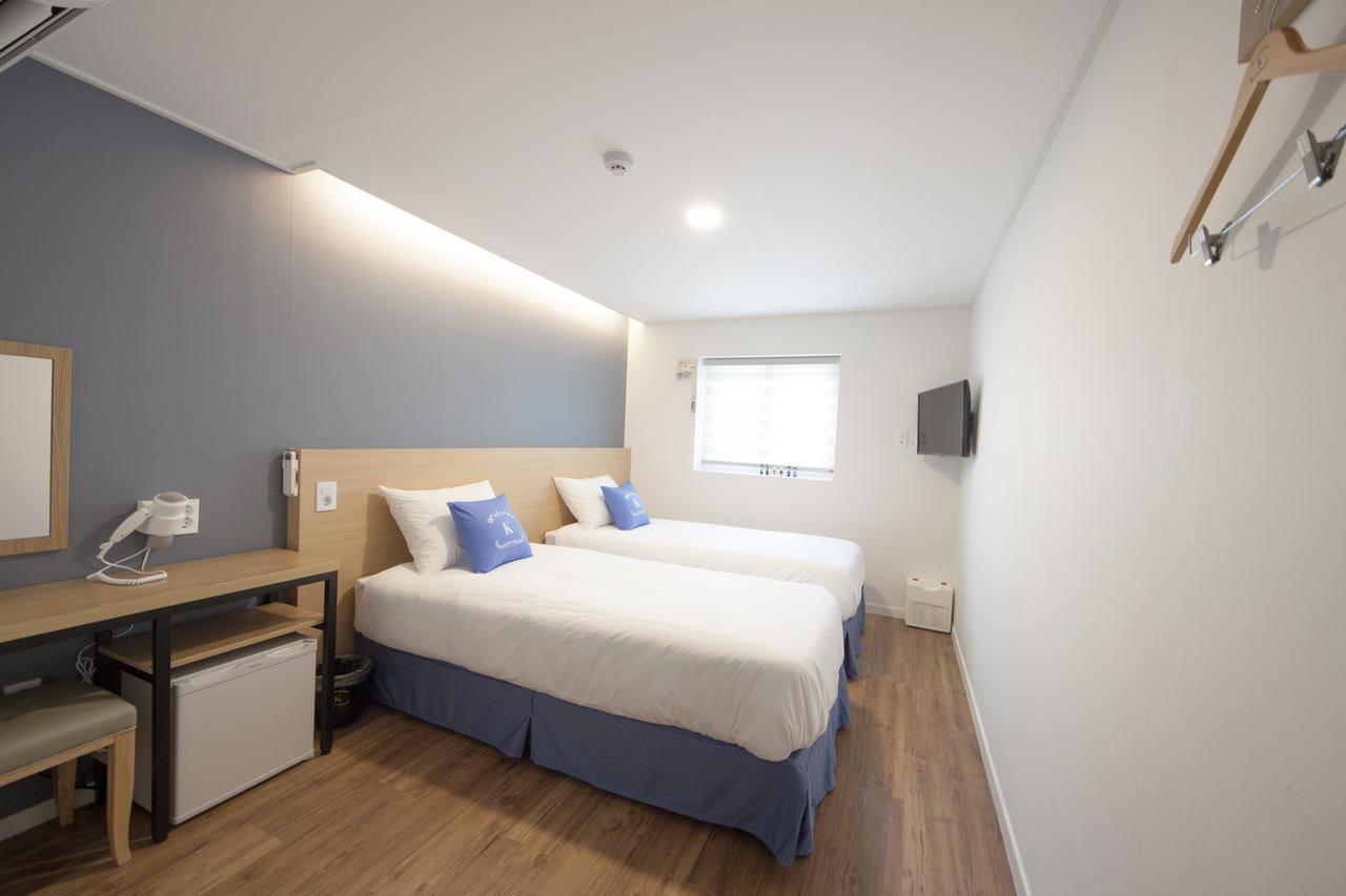 K-Guesthouse Haeundae 1 Пусан Екстериор снимка