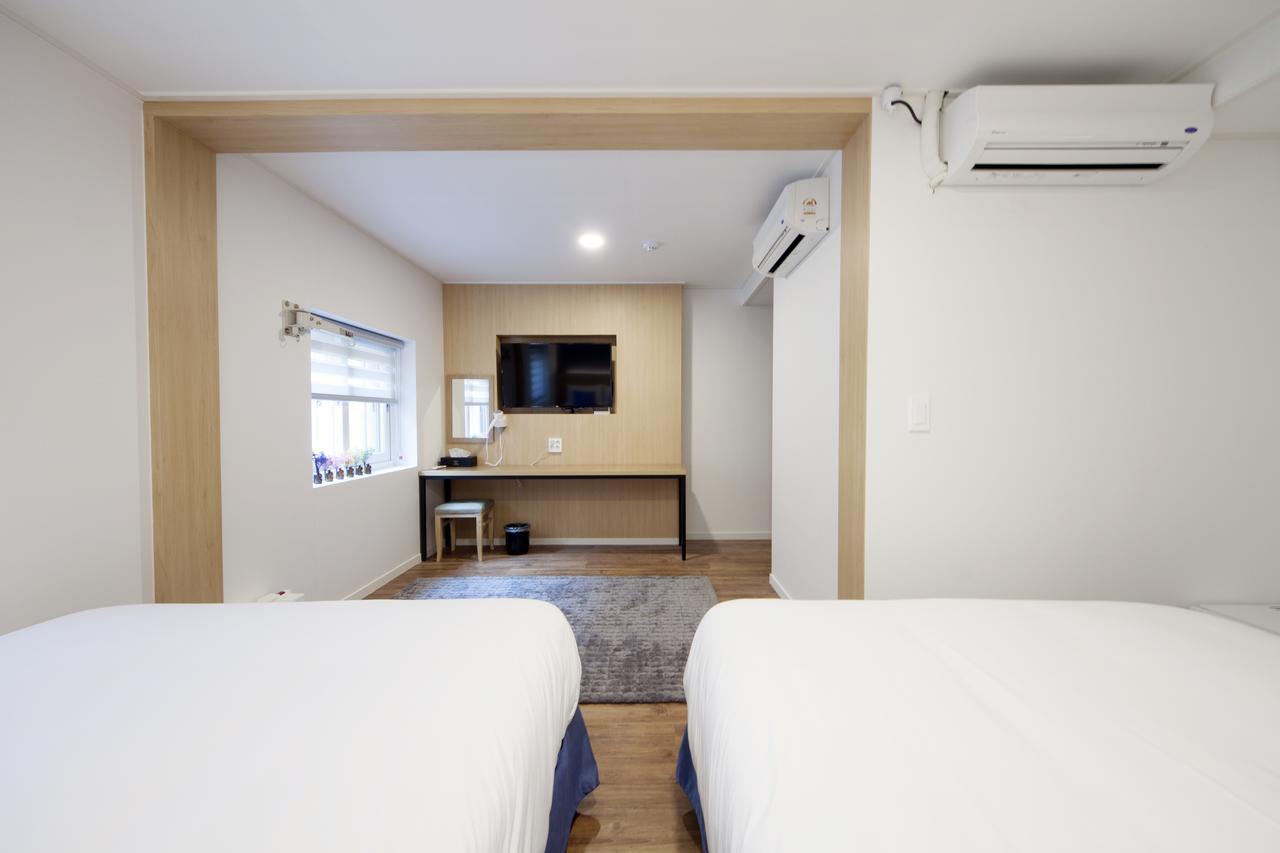 K-Guesthouse Haeundae 1 Пусан Екстериор снимка