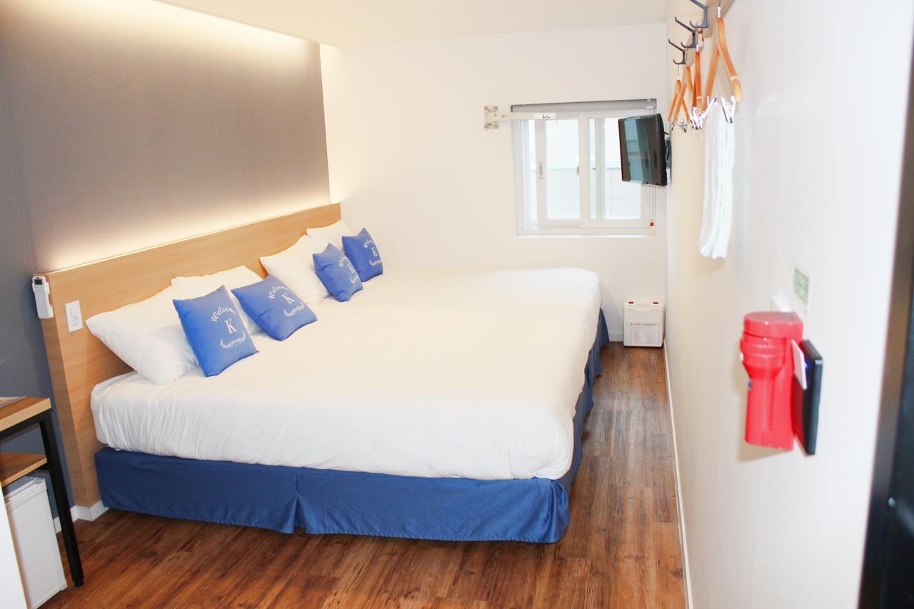 K-Guesthouse Haeundae 1 Пусан Екстериор снимка