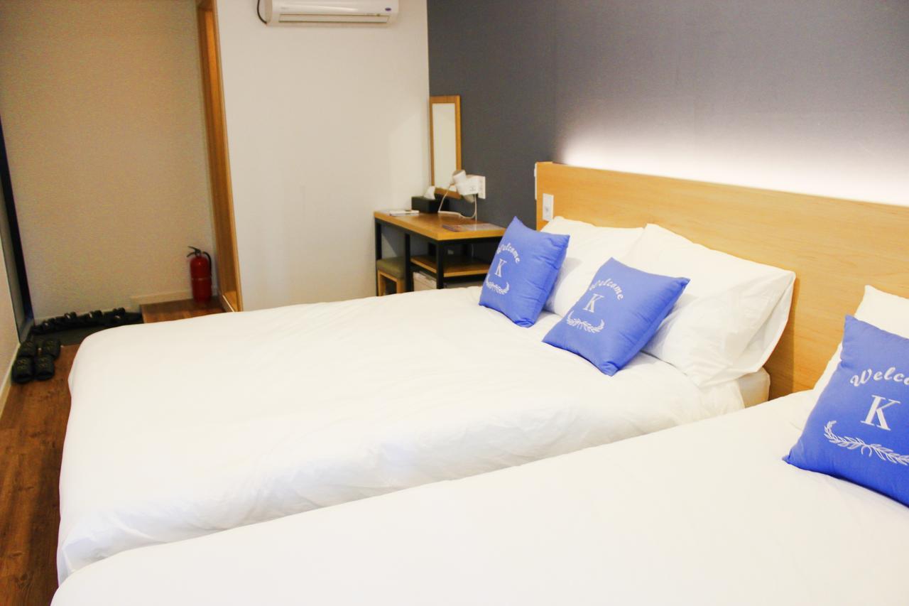 K-Guesthouse Haeundae 1 Пусан Екстериор снимка