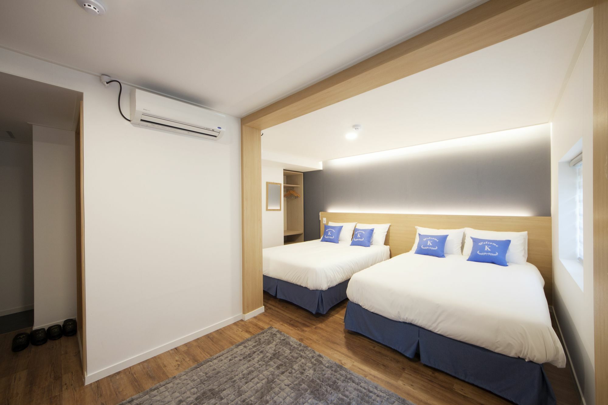 K-Guesthouse Haeundae 1 Пусан Екстериор снимка