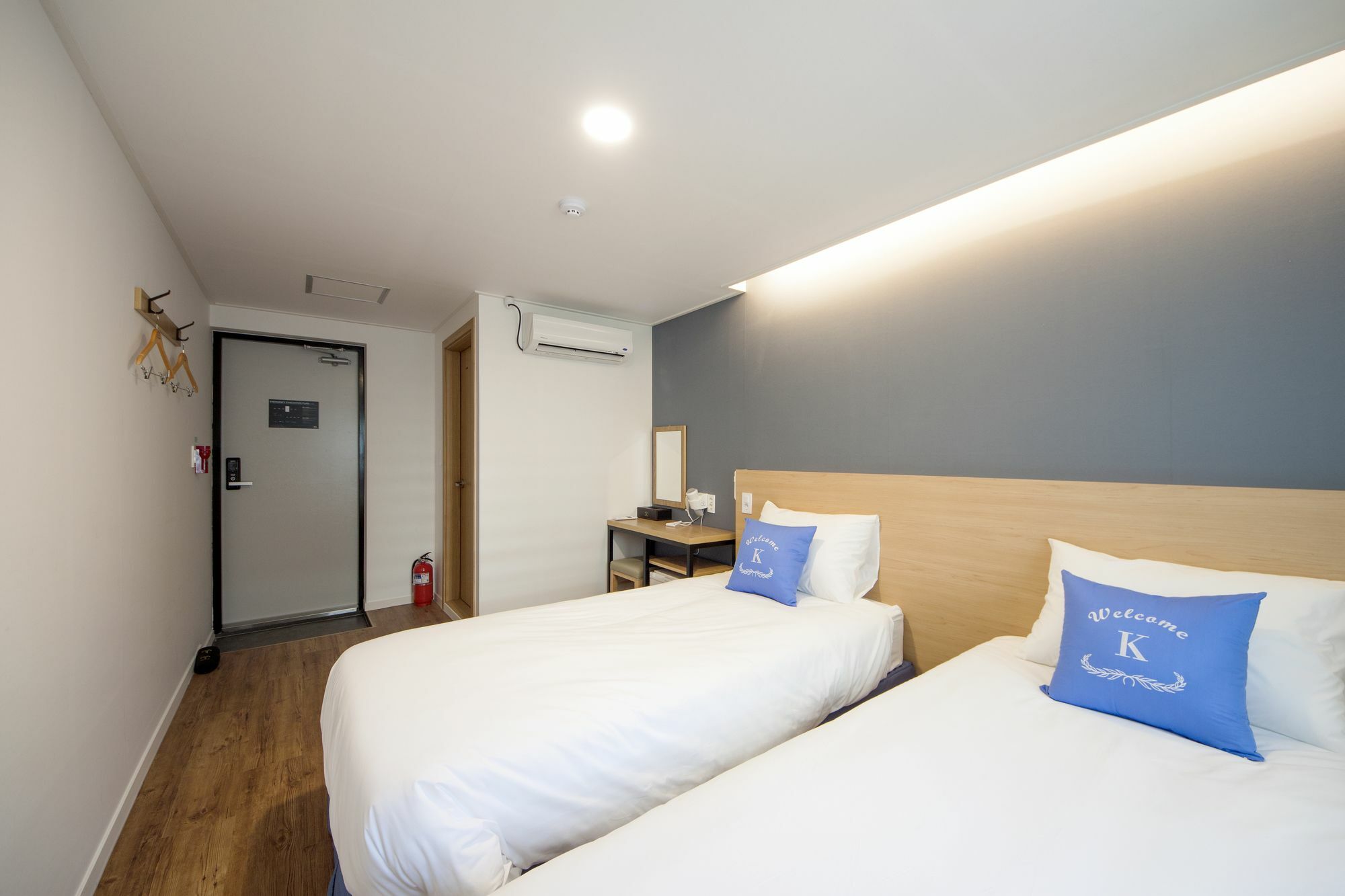 K-Guesthouse Haeundae 1 Пусан Екстериор снимка